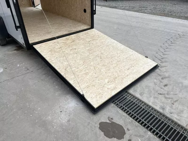 new Cargo (Enclosed) Trailers ITI Cargo  for sale, in Irwin, PA Thumbnail 15