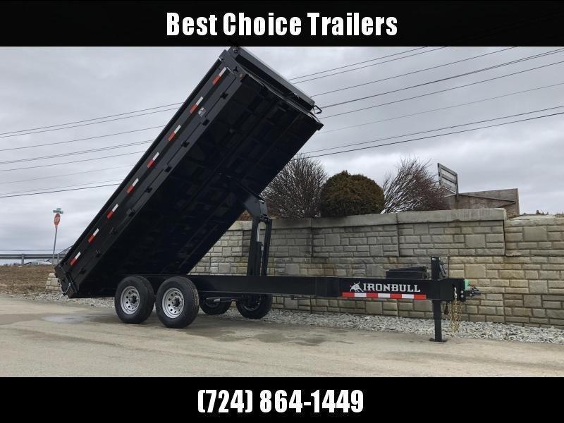 new Dump Trailers Iron Bull  for sale, in Carlisle, PA image-0