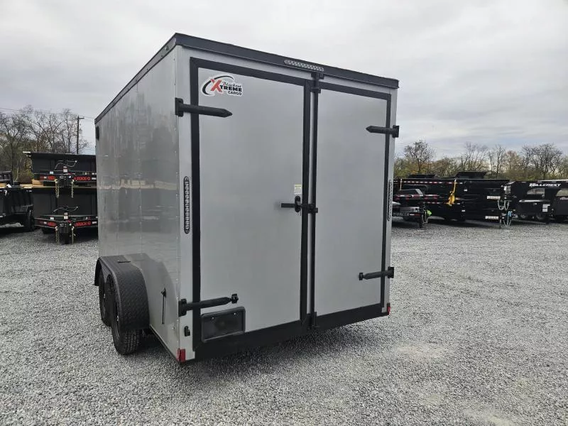 new Cargo (Enclosed) Trailers Xtreme Cargo  for sale, in Carlisle, PA Thumbnail 4