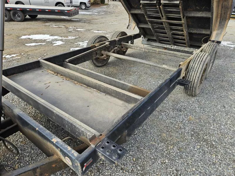 used Dump Trailers Sure-Trac  for sale, in Carlisle, PA Thumbnail 13