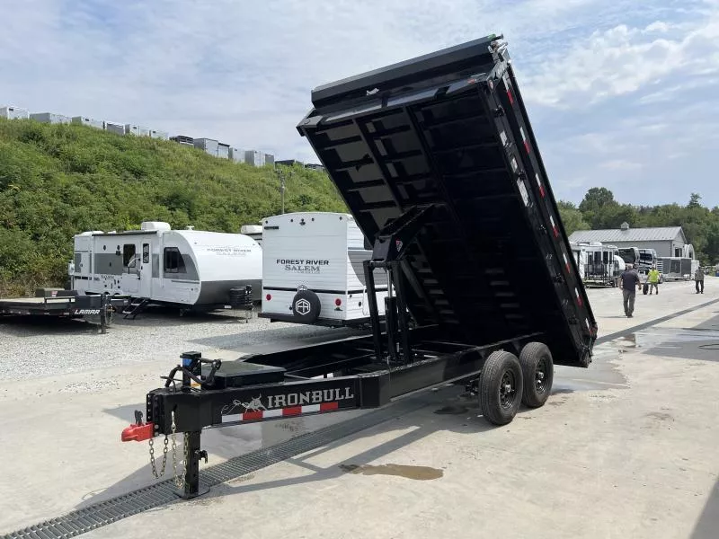 new Dump Trailers Iron Bull  for sale, in Irwin, PA Thumbnail 7