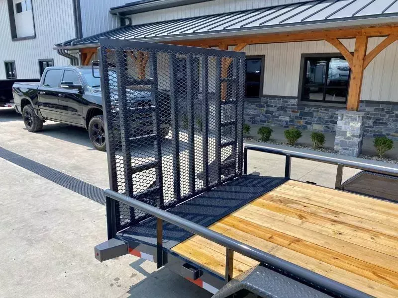 new Utility Trailers Lamar Trailers  for sale, in Evans City, PA Thumbnail 13