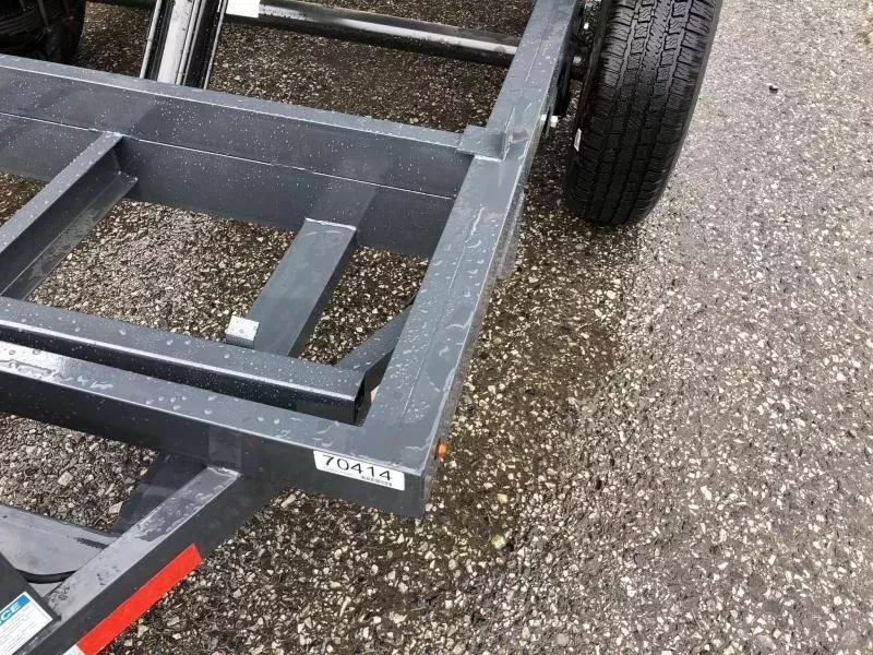 new Dump Trailers Lamar Trailers  for sale, in Evans City, PA Thumbnail 19