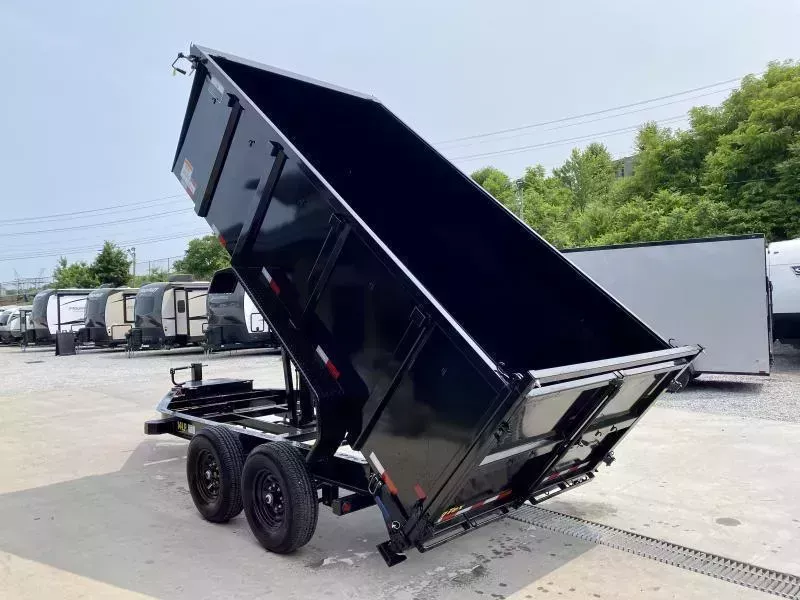 new Dump Trailers Big Tex Trailers  for sale, in Evans City, PA Thumbnail 6