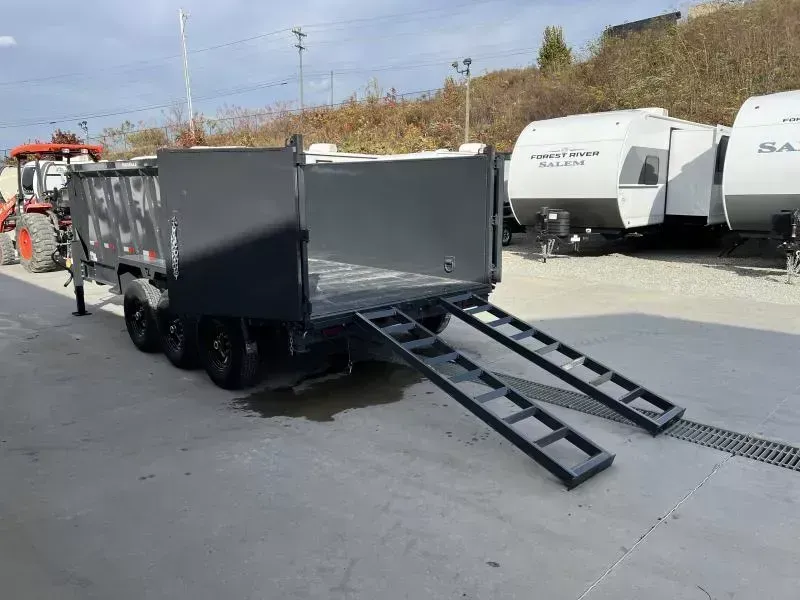 new Dump Trailers Lamar Trailers  for sale, in West Middlesex, PA Thumbnail 13