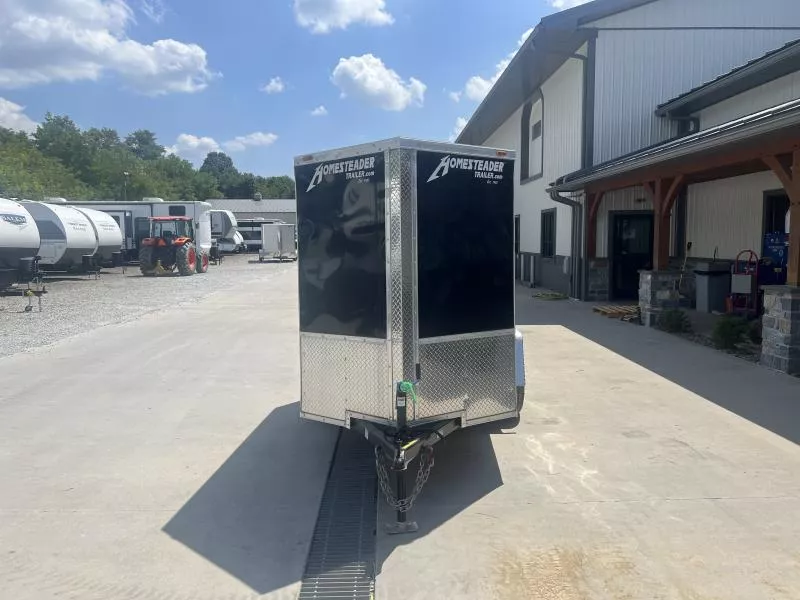 used Cargo (Enclosed) Trailers Homesteader Trailers  for sale, in Irwin, PA Thumbnail 8