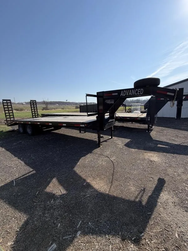 used Equipment / Flatbed Trailers Other  for sale, in West Middlesex, PA Thumbnail 2