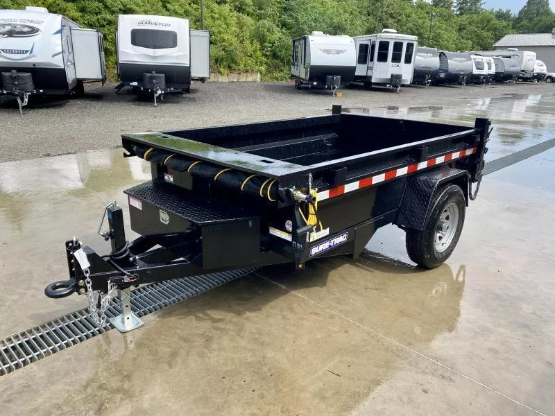 new Dump Trailers Sure-Trac for sale, in Carlisle, PA Thumbnail 18