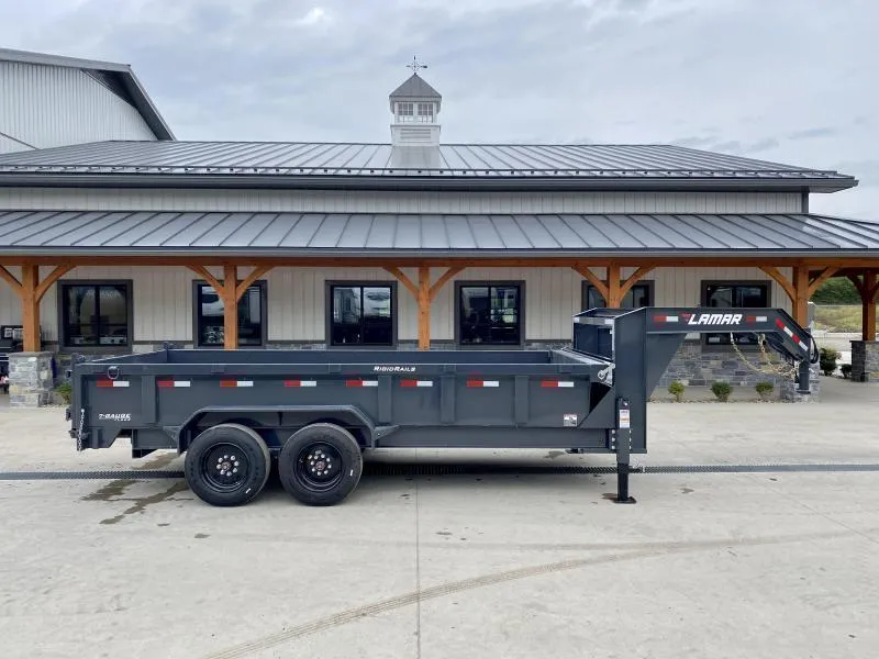 new Dump Trailers Lamar Trailers  for sale, in Evans City, PA Thumbnail 17
