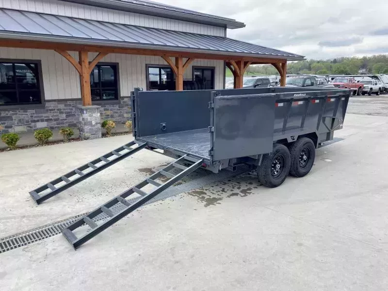 new Dump Trailers Lamar Trailers  for sale, in Evans City, PA Thumbnail 28