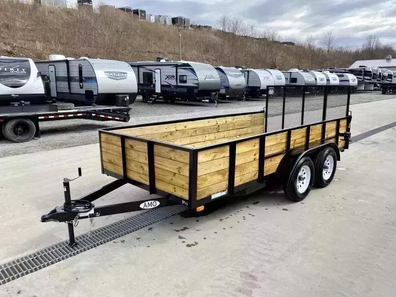 new Utility Trailers AMO  for sale, in West Middlesex, PA Thumbnail 8