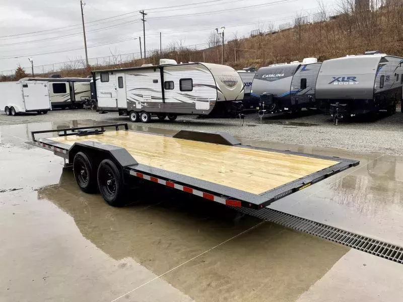 new Car Haulers / Racing Trailers H and H Trailer  for sale, in Irwin, PA Thumbnail 18