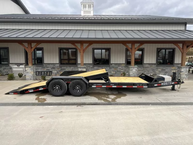 new Equipment / Flatbed Trailers Moritz International  for sale, in Irwin, PA Thumbnail 3