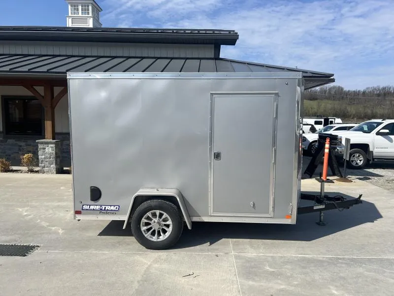 used Cargo (Enclosed) Trailers Sure-Trac  for sale, in Irwin, PA Thumbnail 2