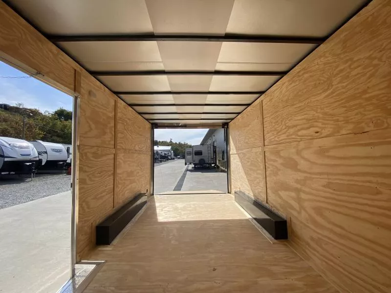 new Cargo (Enclosed) Trailers Xtreme Cargo for sale, in West Middlesex, PA Thumbnail 29