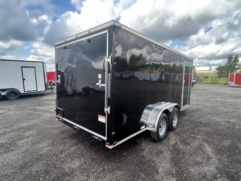 new Cargo (Enclosed) Trailers Quality Cargo  for sale, in West Middlesex, PA Thumbnail 3