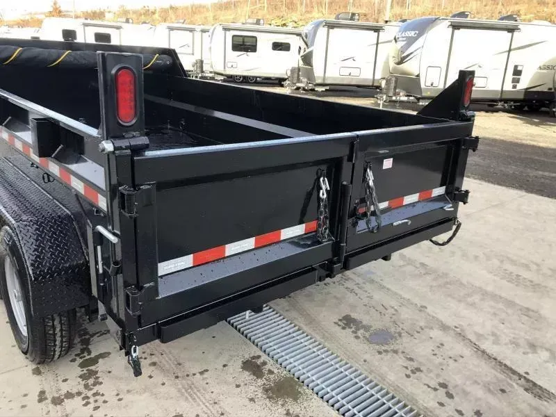 new Dump Trailers Sure-Trac  for sale, in Evans City, PA Thumbnail 8