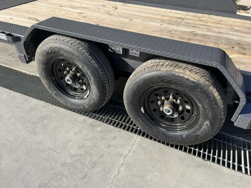 new Equipment / Flatbed Trailers Iron Bull  for sale, in Carlisle, PA Thumbnail 23