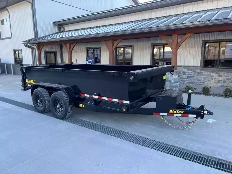 new Dump Trailers Big Tex Trailers  for sale, in West Middlesex, PA Thumbnail 10