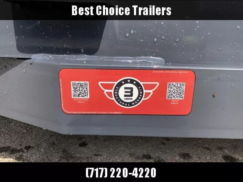 new Car Haulers / Racing Trailers Lamar Trailers  for sale, in Carlisle, PA Thumbnail 13