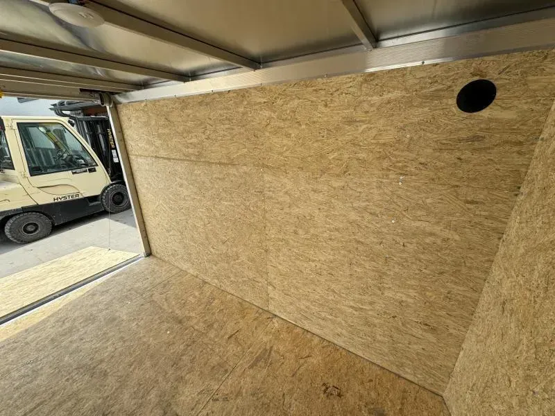 new Cargo (Enclosed) Trailers E-Z Hauler  for sale, in West Middlesex, PA Thumbnail 15