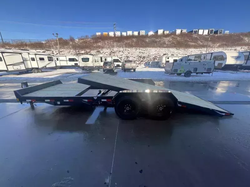 new Equipment / Flatbed Trailers Hillcrest Trailers  for sale, in Irwin, PA Thumbnail 7