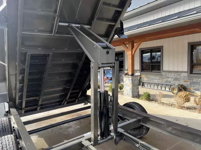 new Dump Trailers MAXX-D for sale, in West Middlesex, PA Thumbnail 10