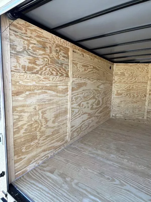 new Cargo (Enclosed) Trailers Quality Cargo for sale, in West Middlesex, PA Thumbnail 8