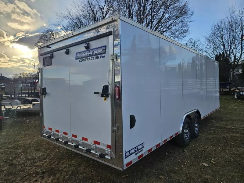 new Cargo (Enclosed) Trailers Sure-Trac  for sale, in Carlisle, PA Thumbnail 5