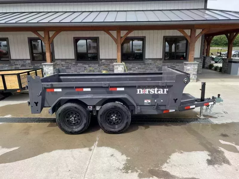 new Dump Trailers Iron Bull  for sale, in Irwin, PA Thumbnail 2