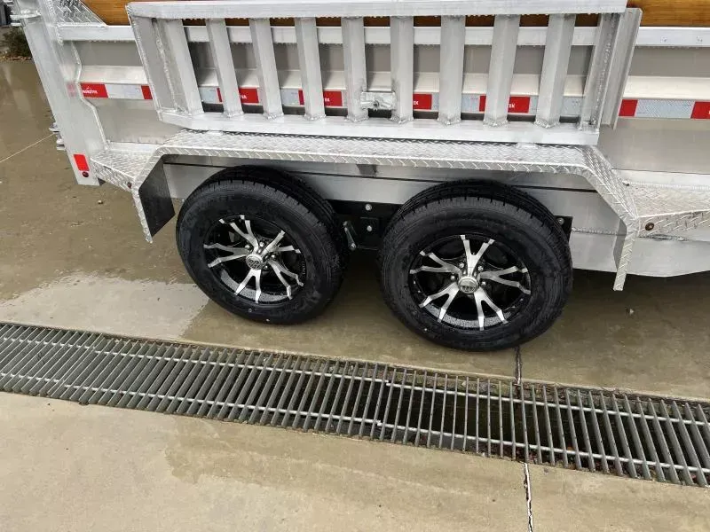new Dump Trailers Nordtek Trailers  for sale, in West Middlesex, PA Thumbnail 27