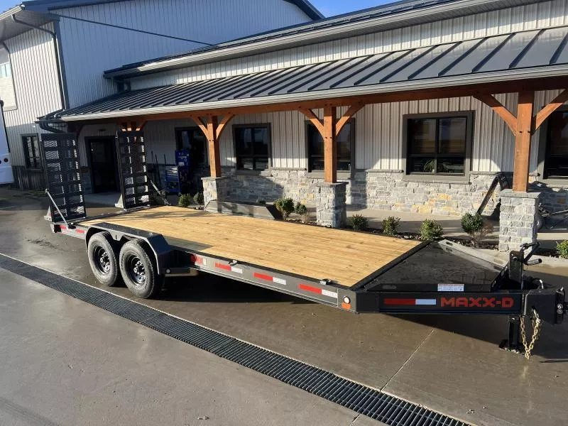 new Equipment / Flatbed Trailers MAXX-D  for sale, in West Middlesex, PA Thumbnail 2