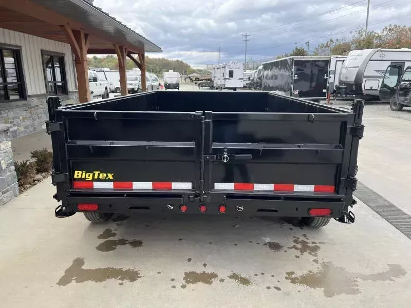 new Dump Trailers Big Tex Trailers  for sale, in West Middlesex, PA Thumbnail 17