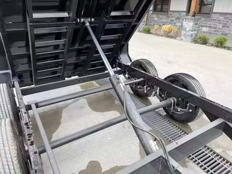 new Dump Trailers Sure-Trac  for sale, in Irwin, PA Thumbnail 10