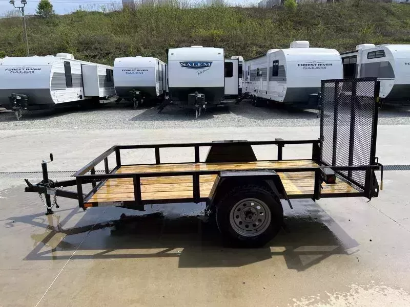 new Utility Trailers AMO  for sale, in Irwin, PA Thumbnail 7