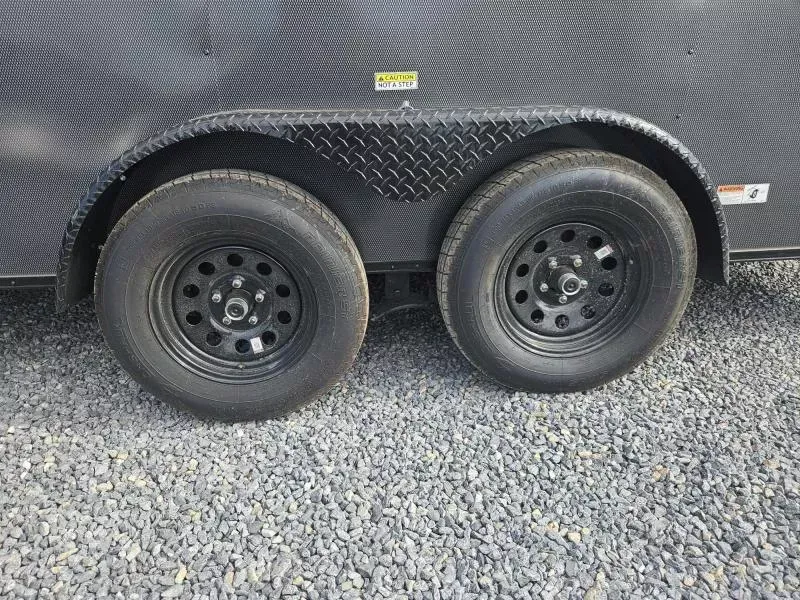 new Cargo (Enclosed) Trailers Quality Cargo  for sale, in Irwin, PA Thumbnail 12