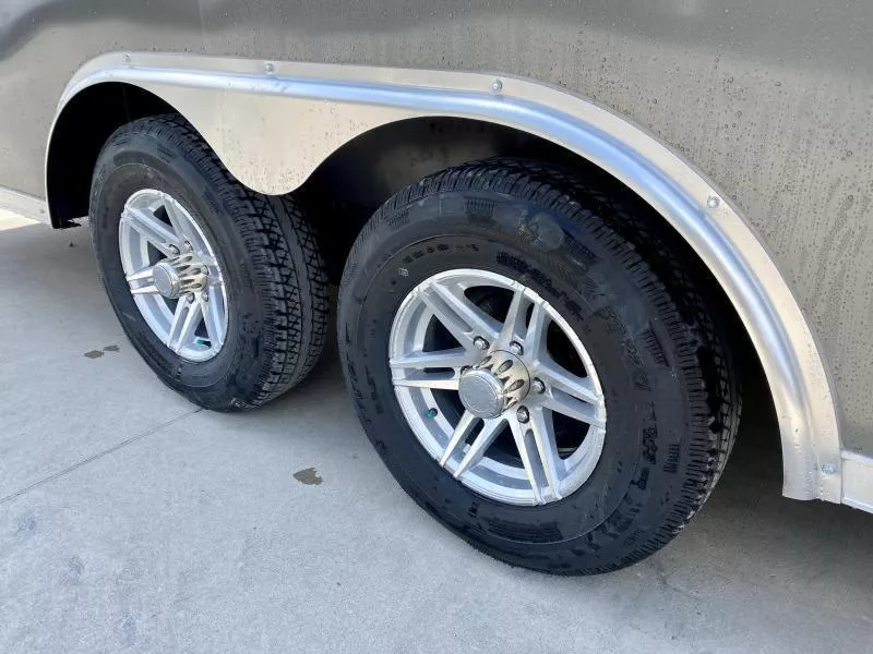 new Cargo (Enclosed) Trailers Sure-Trac  for sale, in West Middlesex, PA Thumbnail 15