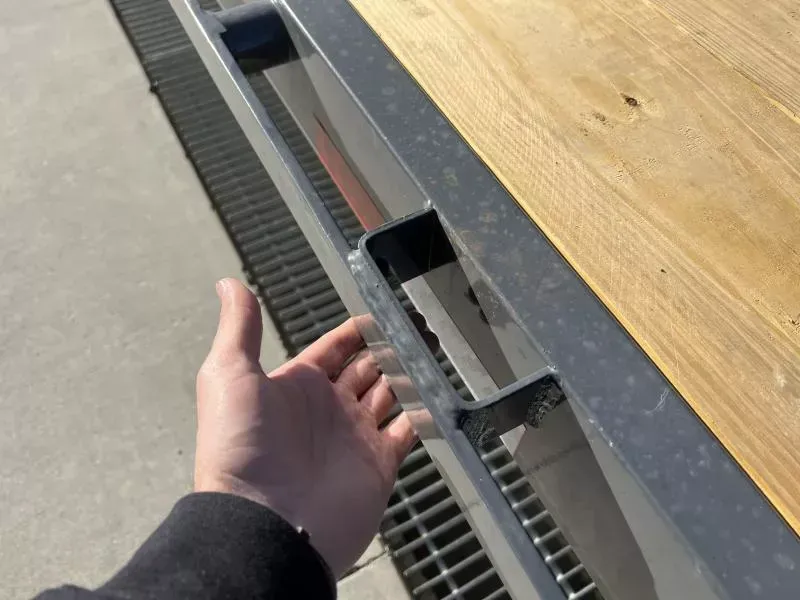 new Equipment / Flatbed Trailers Lamar Trailers  for sale, in Carlisle, PA Thumbnail 18