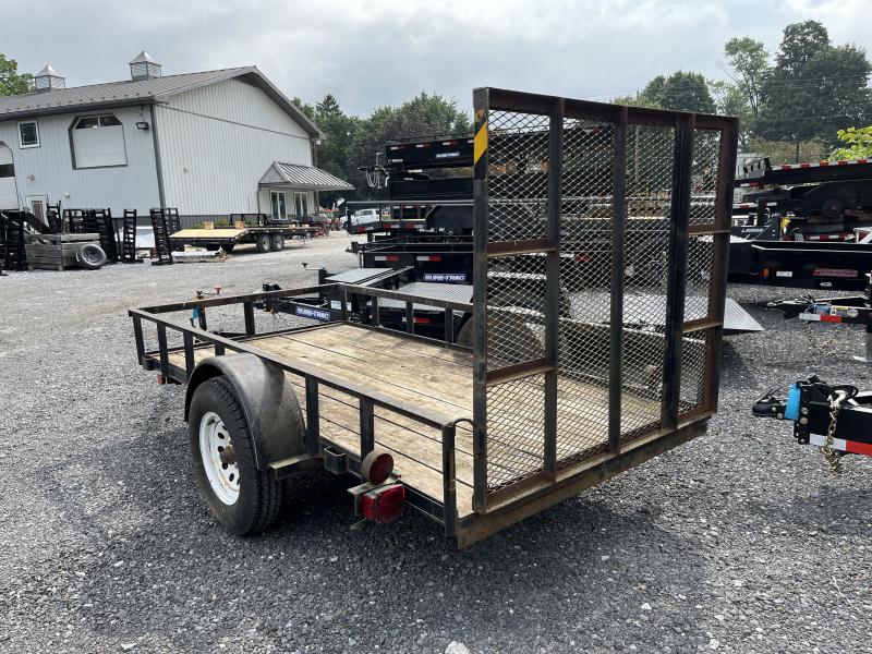 used Utility Trailers Carry-On  for sale, in Carlisle, PA Thumbnail 4