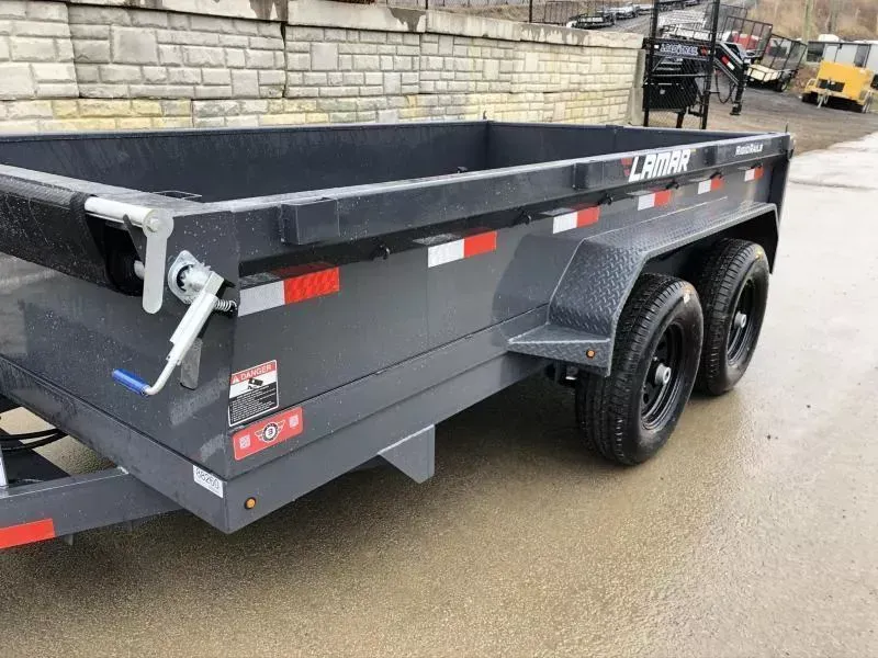 new Dump Trailers Lamar Trailers  for sale, in Carlisle, PA Thumbnail 16