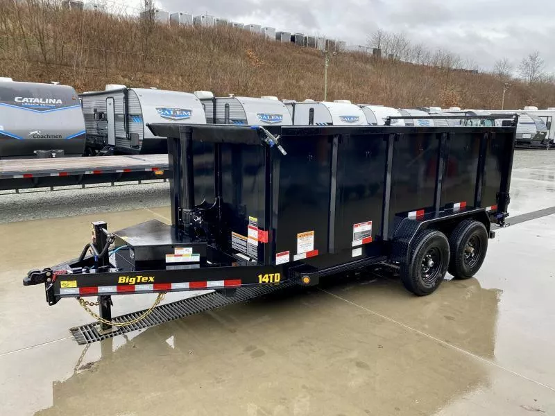 new Dump Trailers Big Tex Trailers  for sale, in Irwin, PA Thumbnail 19