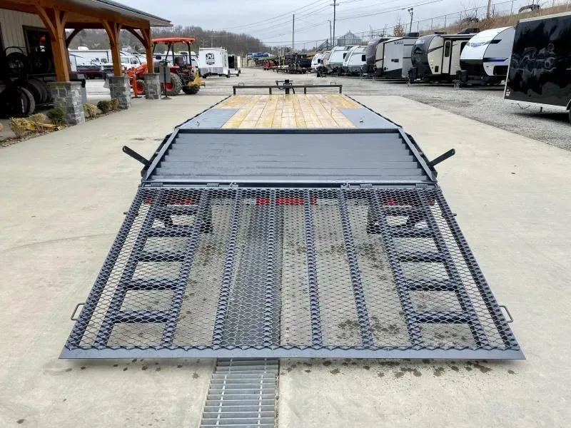 new Equipment / Flatbed Trailers Lamar Trailers  for sale, in Carlisle, PA Thumbnail 26