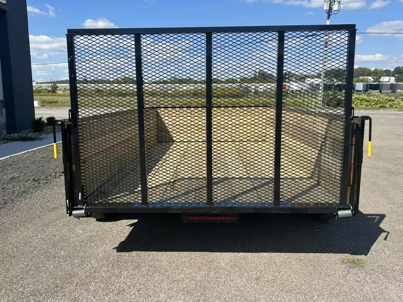 new Utility Trailers AMO  for sale, in West Middlesex, PA Thumbnail 4