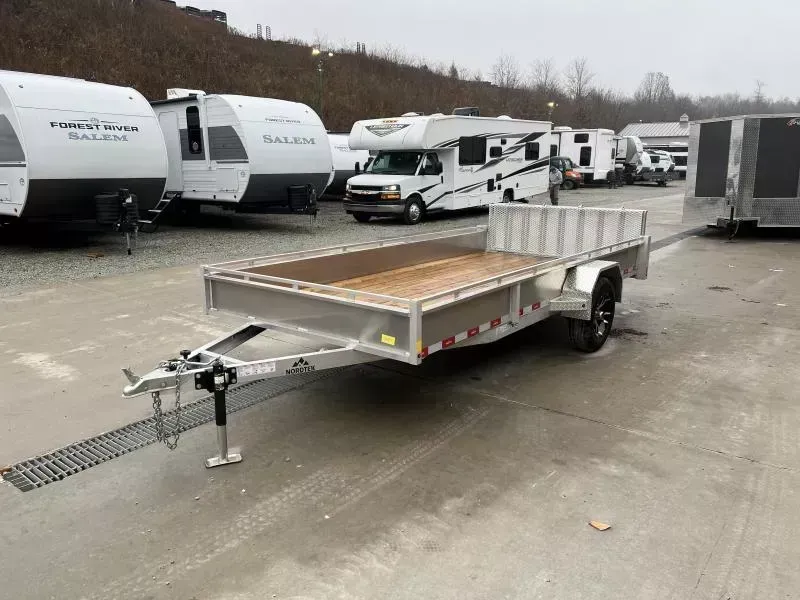 new Utility Trailers Nordtek Trailers  for sale, in West Middlesex, PA Thumbnail 8