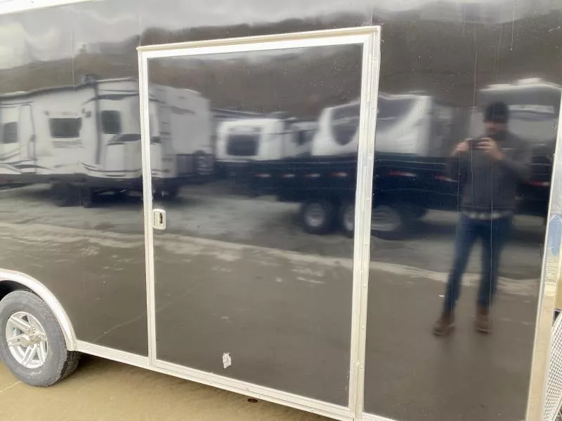 new Cargo (Enclosed) Trailers Sure-Trac  for sale, in West Middlesex, PA Thumbnail 14