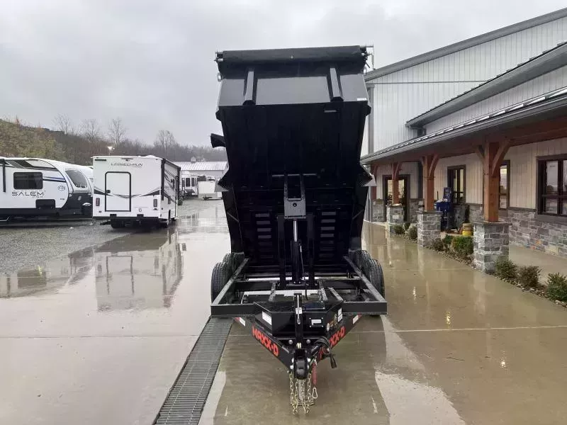 new Dump Trailers MAXX-D for sale, in Irwin, PA Thumbnail 8
