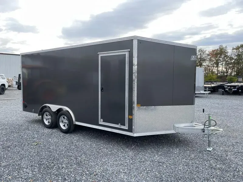 new Cargo (Enclosed) Trailers E-Z Hauler  for sale, in Evans City, PA Thumbnail 5
