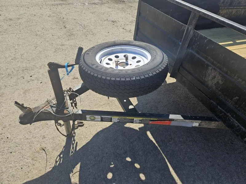 used Utility Trailers Carry-On  for sale, in Carlisle, PA Thumbnail 10