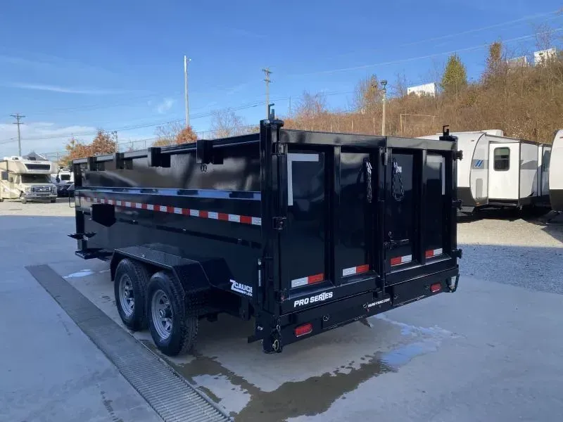 new Dump Trailers Sure-Trac  for sale, in Carlisle, PA Thumbnail 15