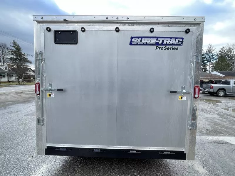 new Cargo (Enclosed) Trailers Sure-Trac  for sale, in Evans City, PA Thumbnail 6
